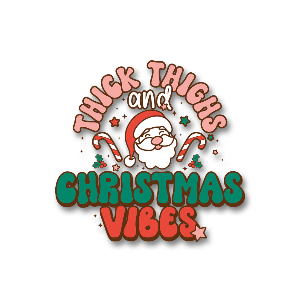 Thick christmas online