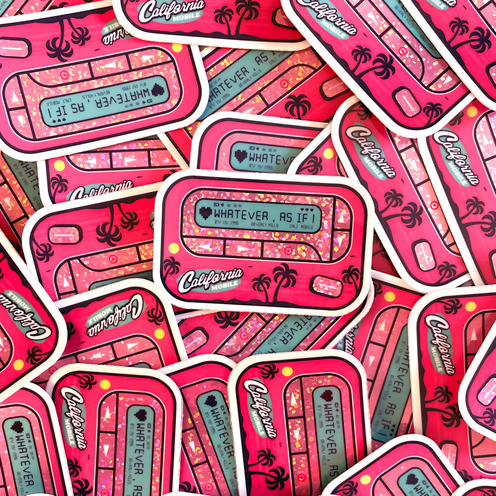 90's Sticker Pack | Sticker