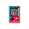 90's Kid Prismatic Sticker