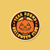 Year Round Halloween Club Glow In The Dark Sticker