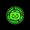 Year Round Halloween Club Glow In The Dark Sticker