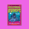 Millennial Bumps Parody Holographic Sticker