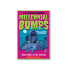 Millennial Bumps Parody Holographic Sticker
